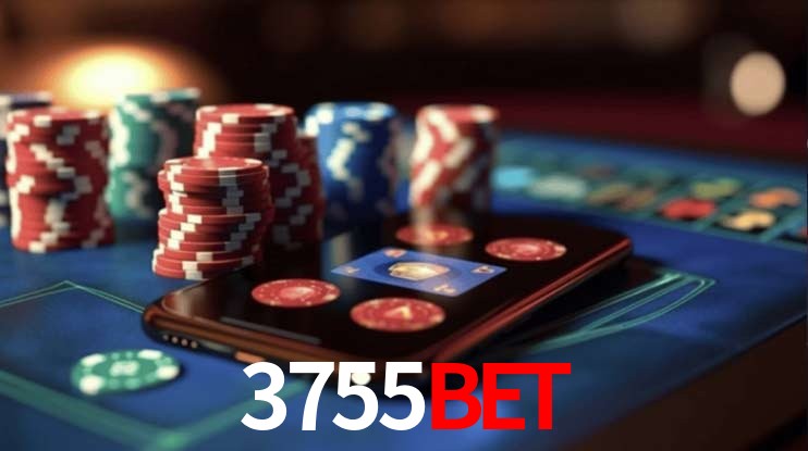 A Revolução dos Aplicativos de Jogos no 3755bet